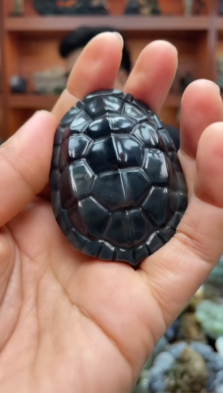 未镶嵌和田玉把件1