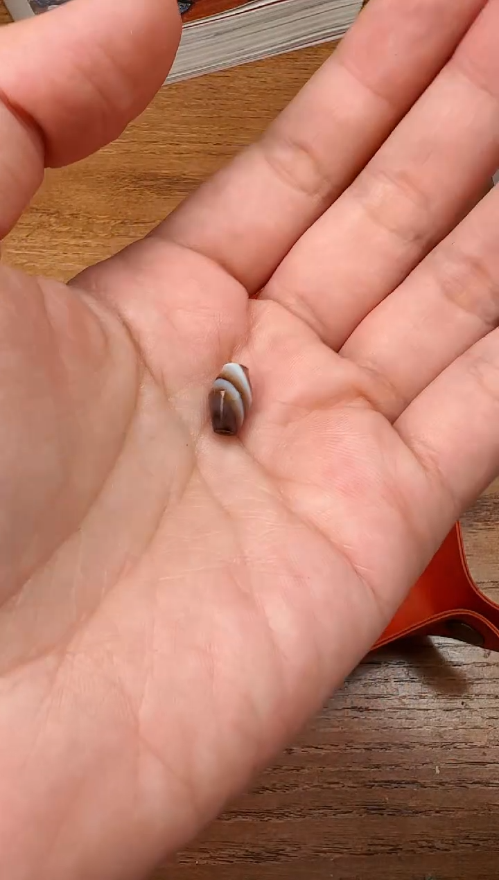 【闪购商品】玛瑙/玉髓颈饰未镶嵌【 肖钟出品 】