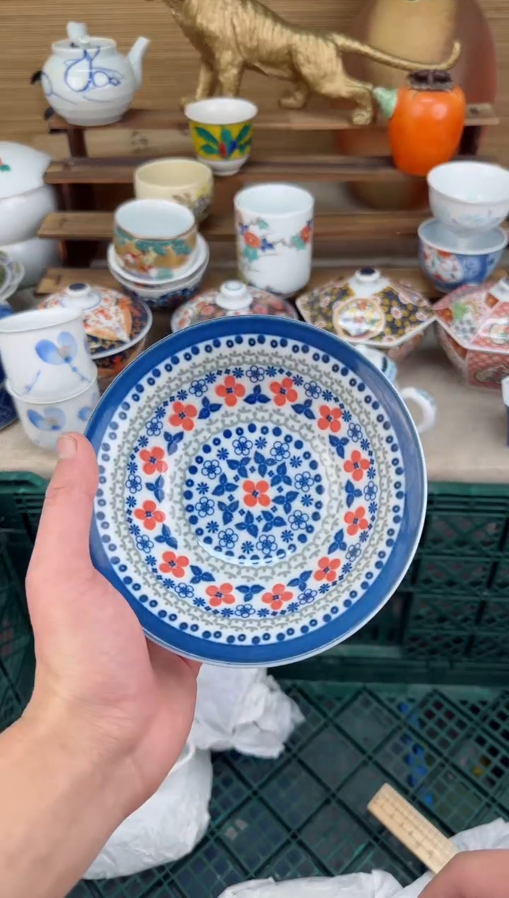 【闪购商品】瓷片茶盏陶瓷陶器