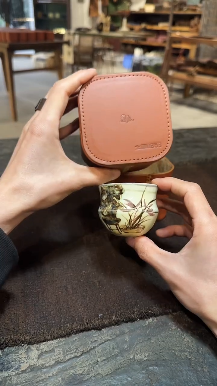 鱼和熊工作室手工陶艺