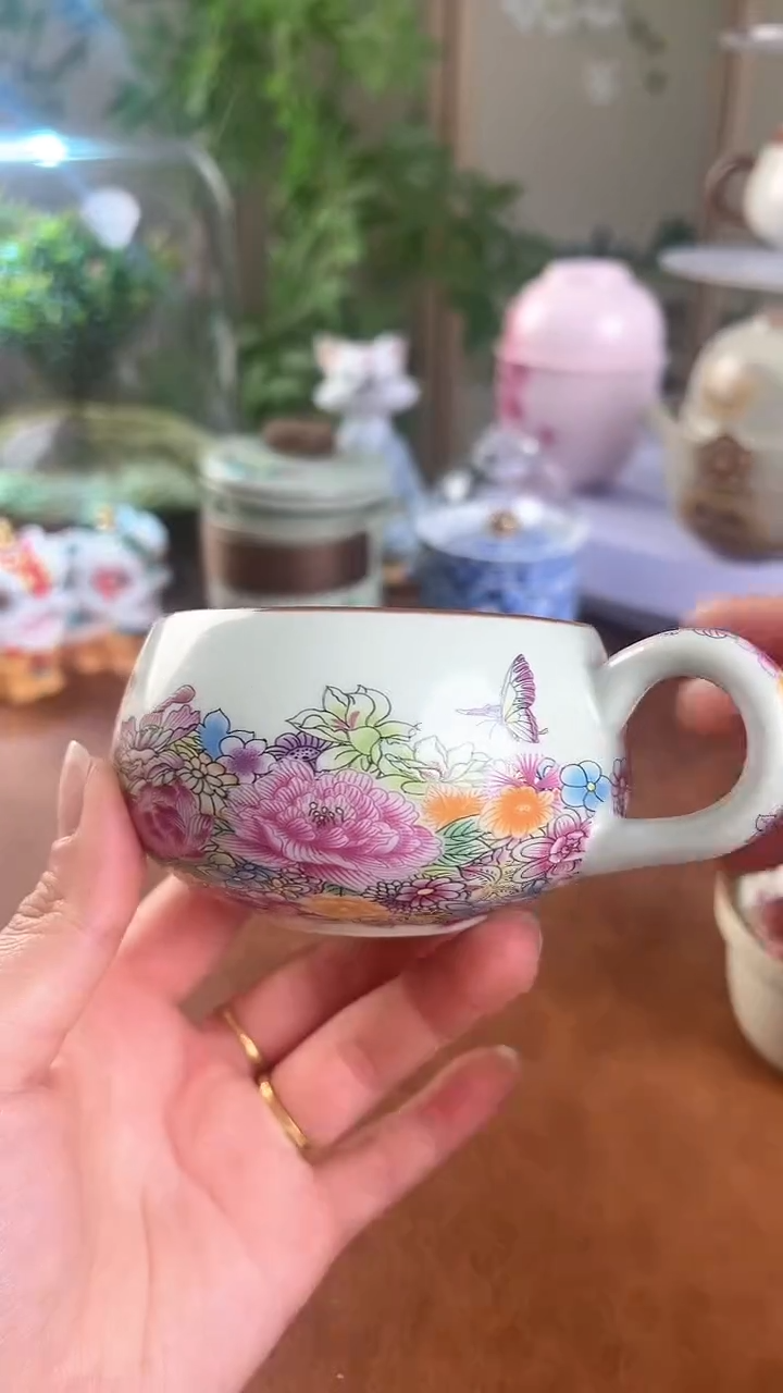【闪购商品】老实人茶具铺快客