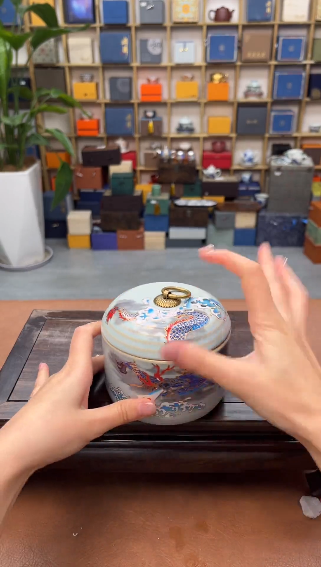 【闪购商品】@@万瓷茶奢馆甄选精品