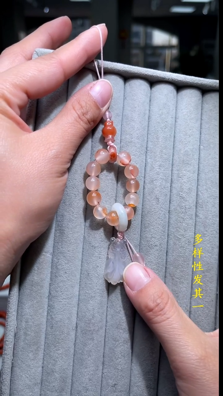 【闪购商品】南红玛瑙珠宝奇石未镶嵌(多样性发其一)