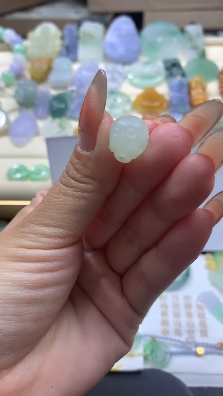 【闪购商品】定制翡翠未镶嵌翡翠