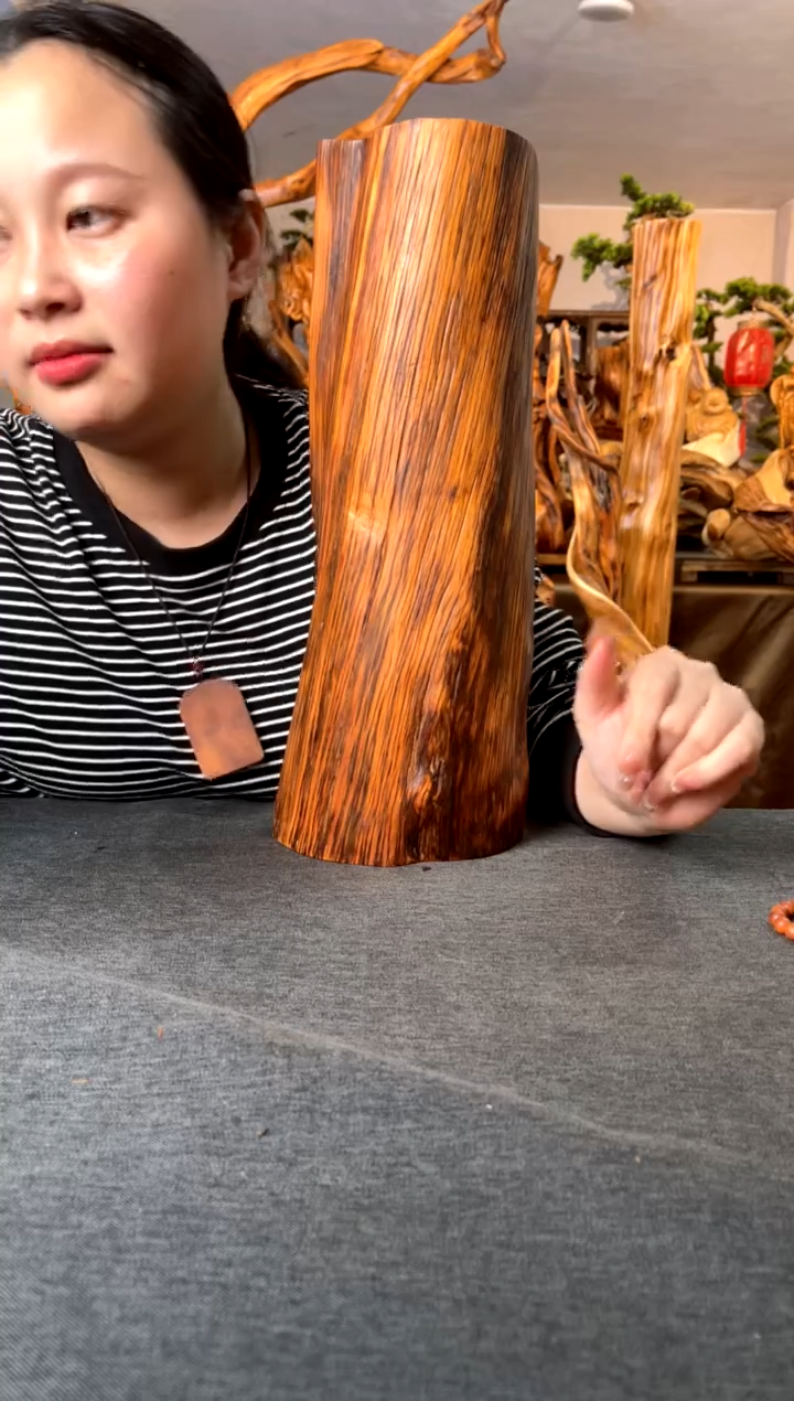 【闪购商品】柏木（崖柏）崖柏小件