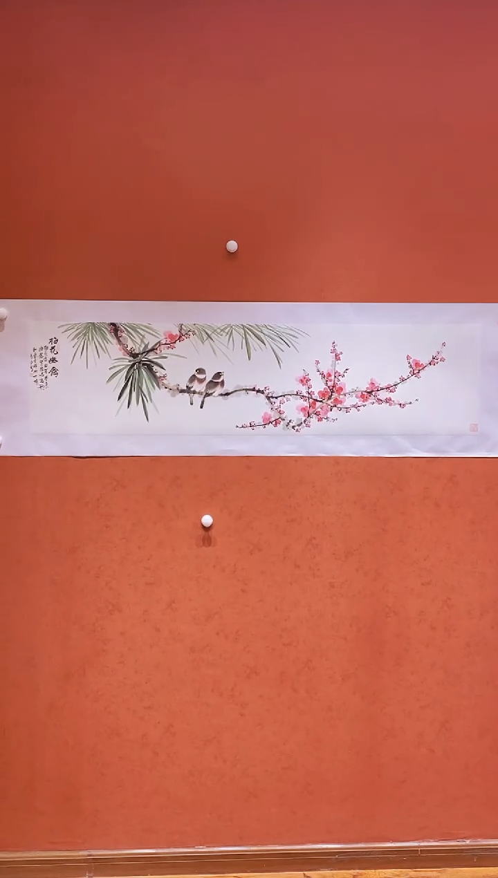 国画武春玉老师绘画作品