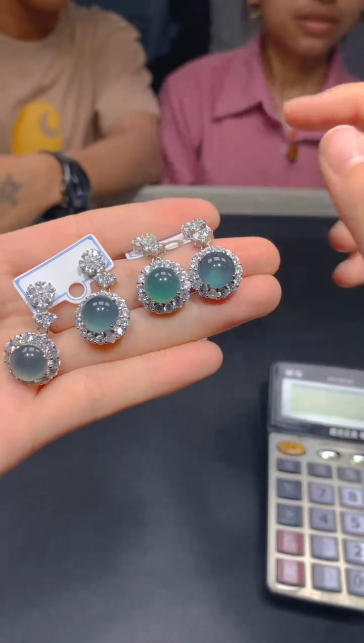 【闪购商品】定制翡翠未镶嵌57多样性发货(发其一）