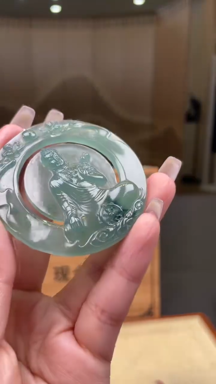 【闪购商品】定制翡翠未镶嵌       *655