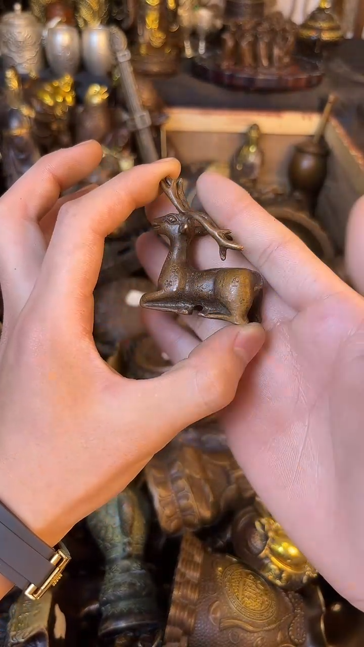 0301李哥专属推荐铜摆件链接