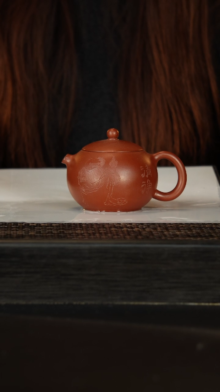 【闪购商品】紫砂茶壶原矿紫砂茶壶