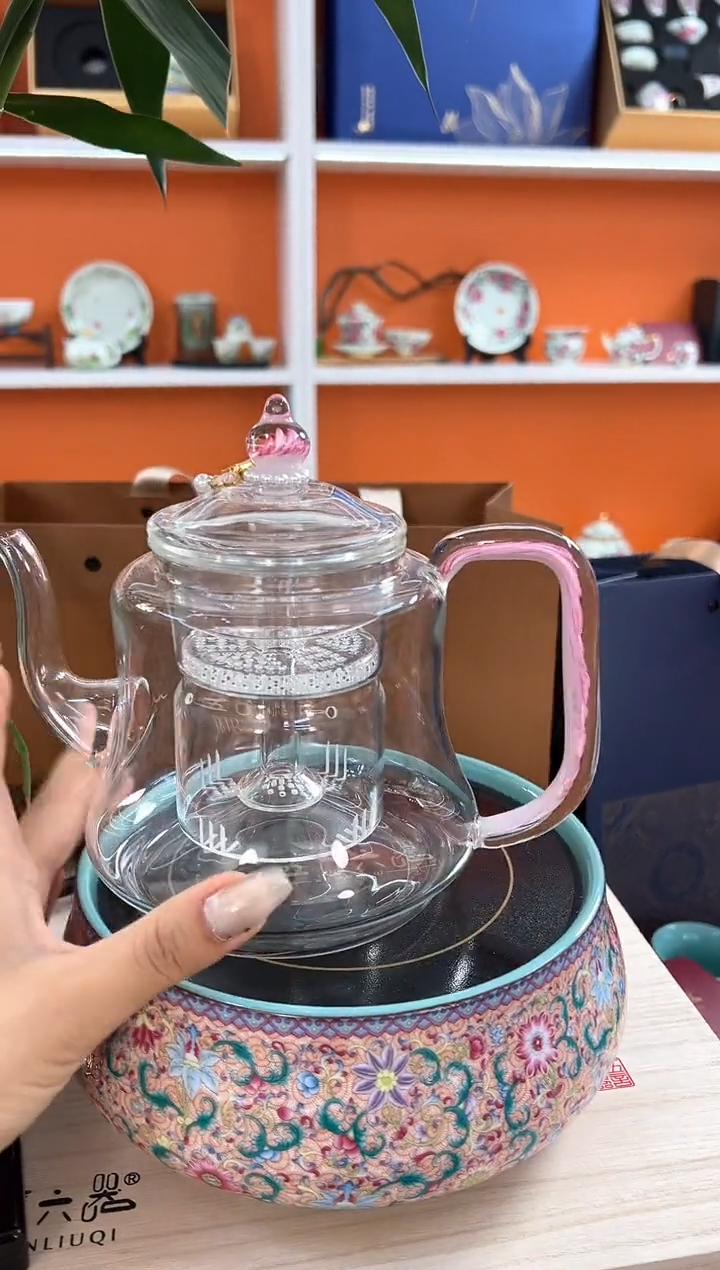 瓷片小乔闪电购产品