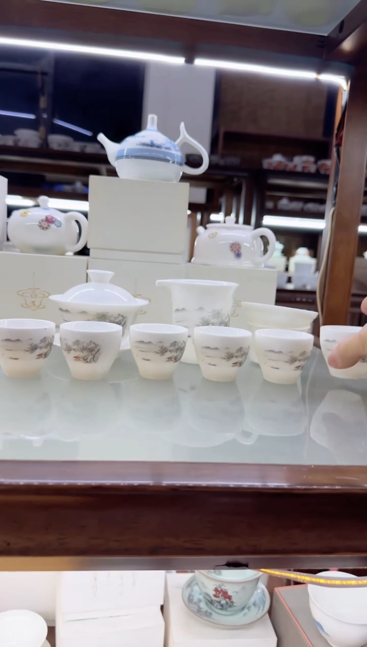 【闪购商品】瓷片言泥言泥言泥@YN004