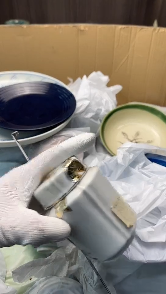 【闪购商品】碟中古回流瓷器大全