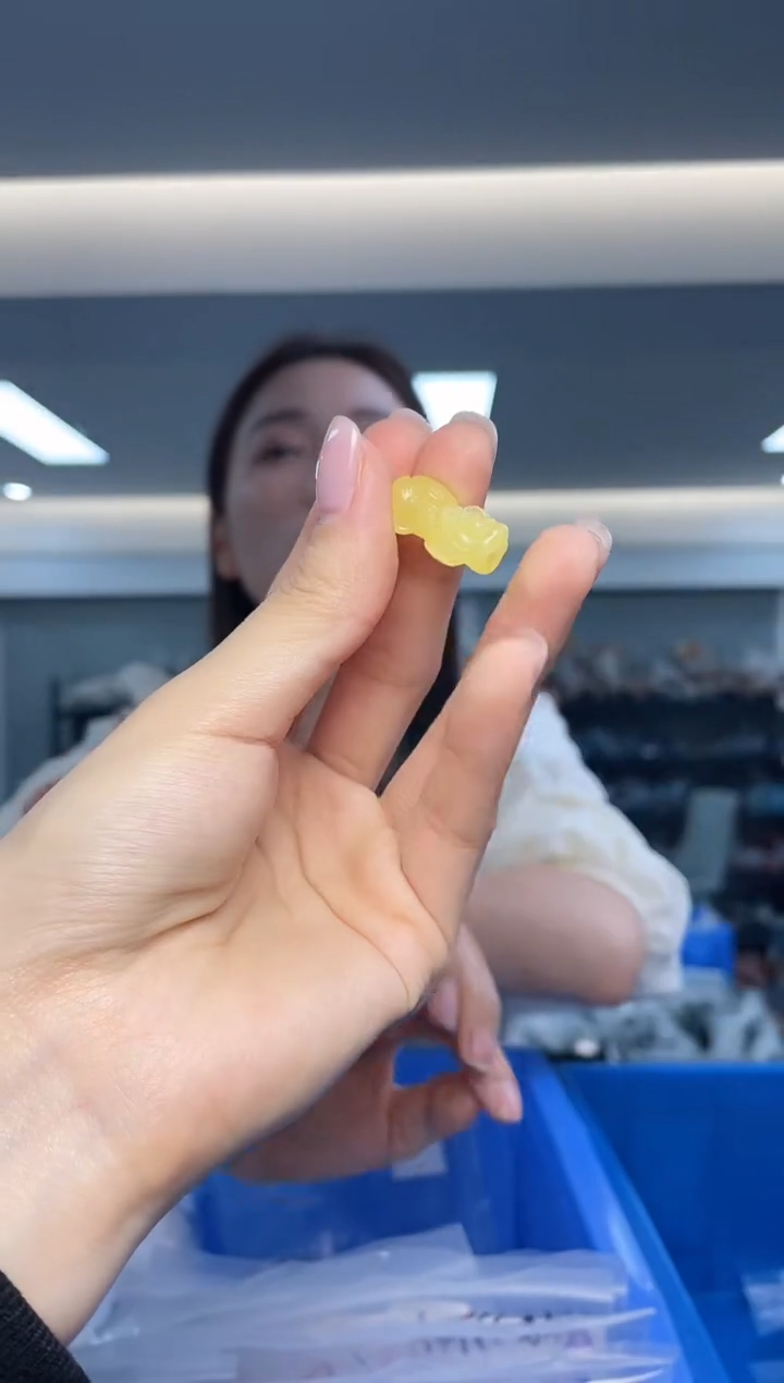 【闪购商品】蜜蜡裸石未镶嵌（多样性发一件）