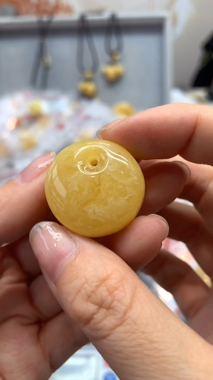 【闪购商品】琥珀珠宝奇石未镶嵌636