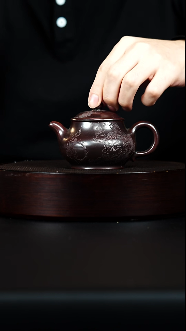 茶壶紫砂宜兴紫砂壶