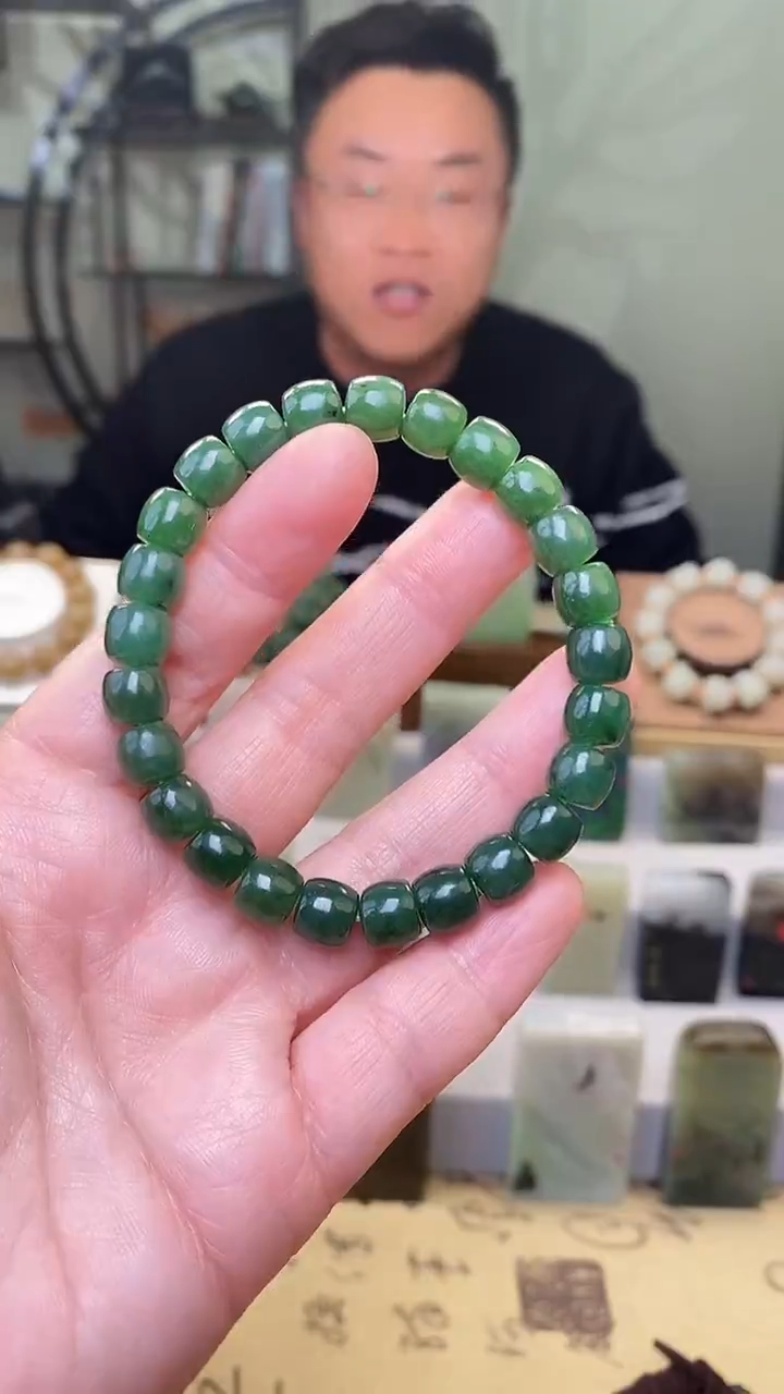 【闪购商品】和田玉把件未镶嵌22