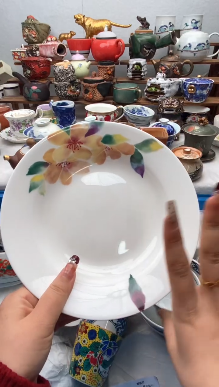 【闪购商品】瓷片全场满20包邮一对一闪购