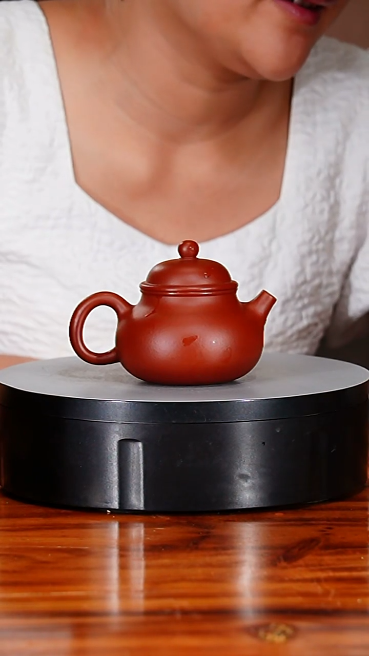 宜兴原矿紫砂壶茶壶180C