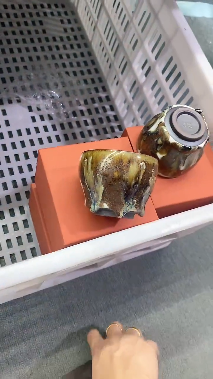 瓷片陶瓷茶具茶器
