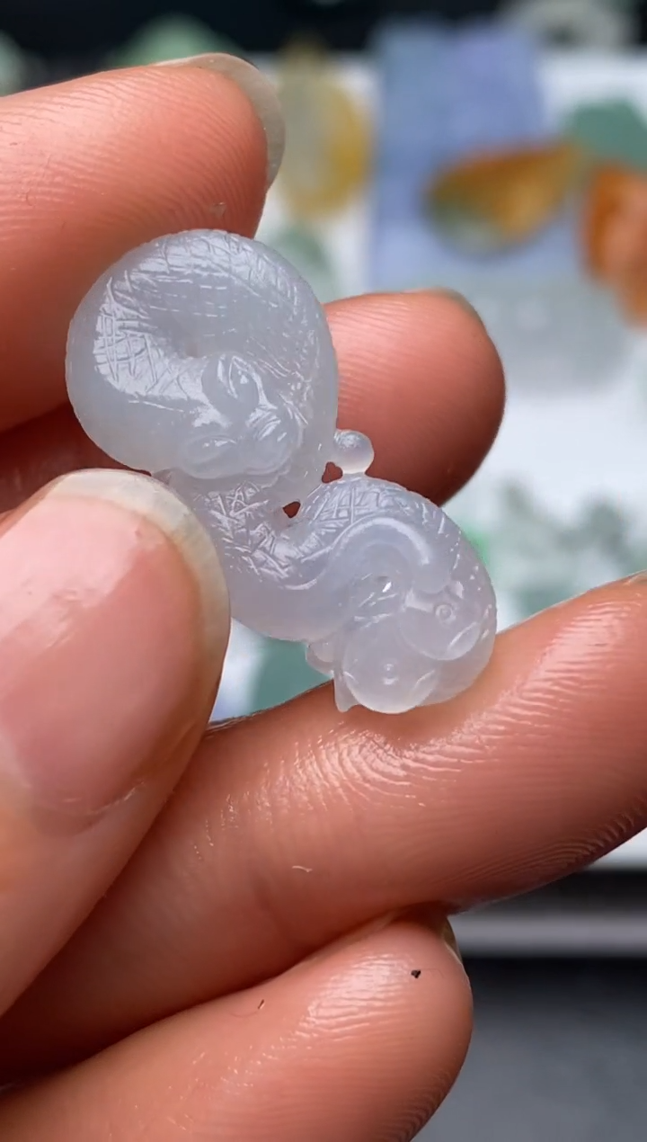 【闪购商品】定制翡翠未镶嵌翡翠毛货~