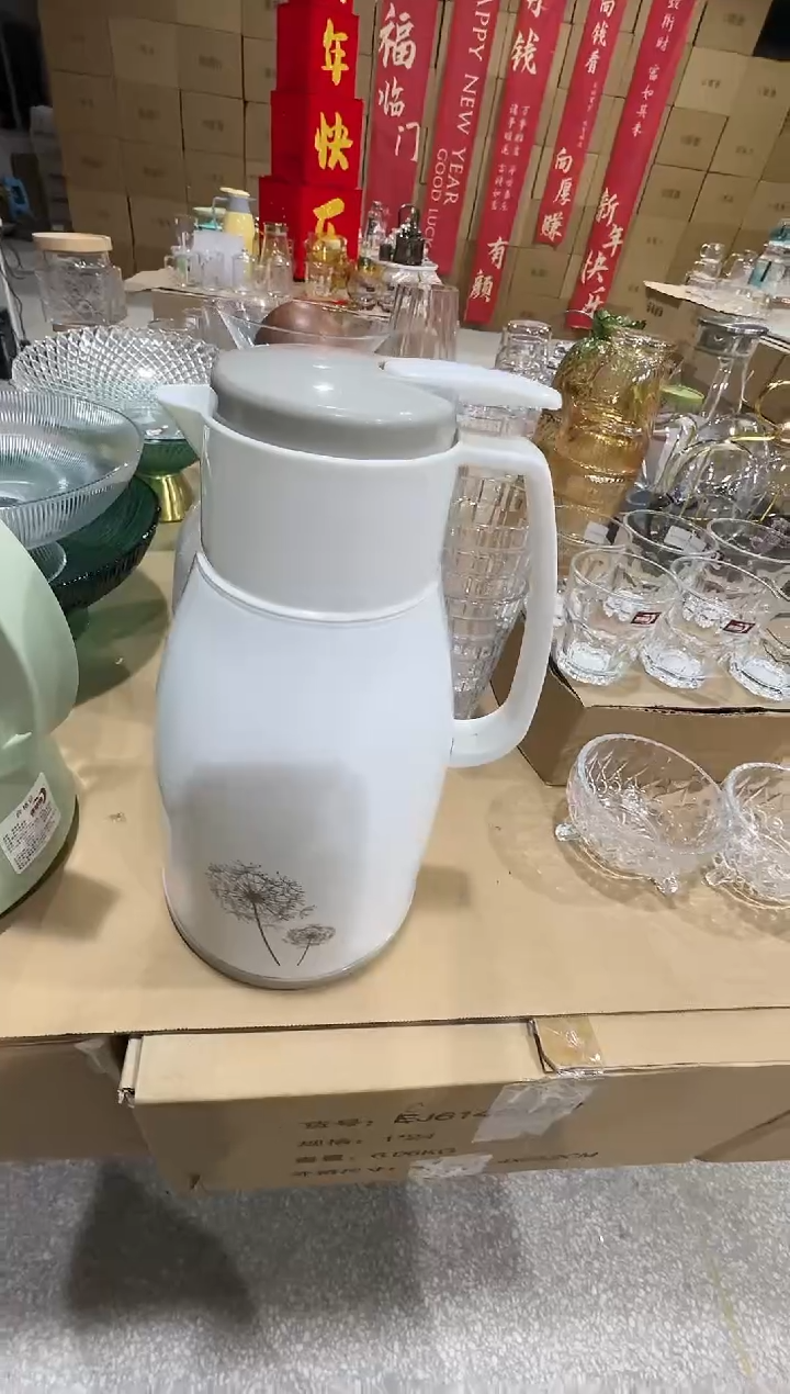 【闪购商品】水晶玻璃无盖款直播专属