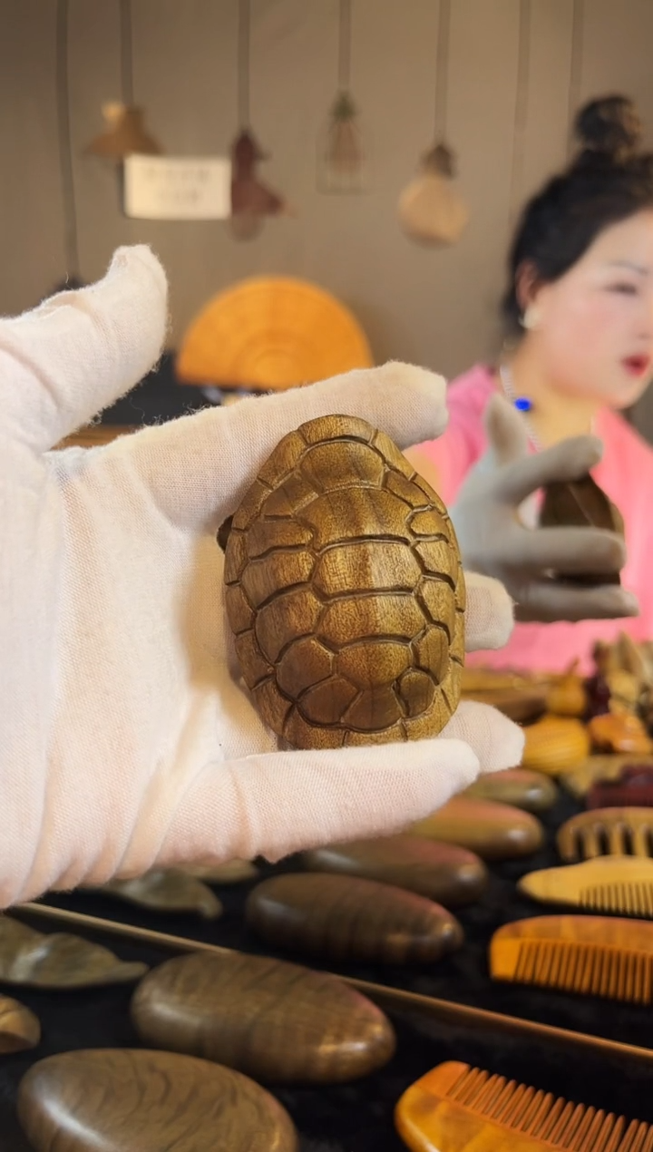金丝楠楠阁阁木艺工艺品