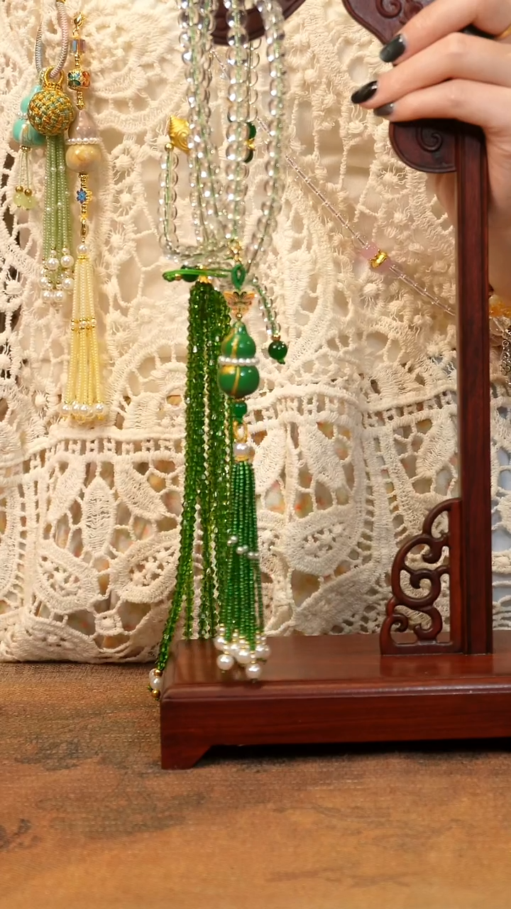 382宴禾堂漆艺工艺小葫芦138