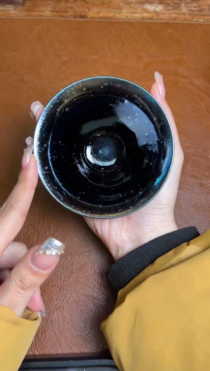 【闪购商品】茶盏2罗建明高端收藏