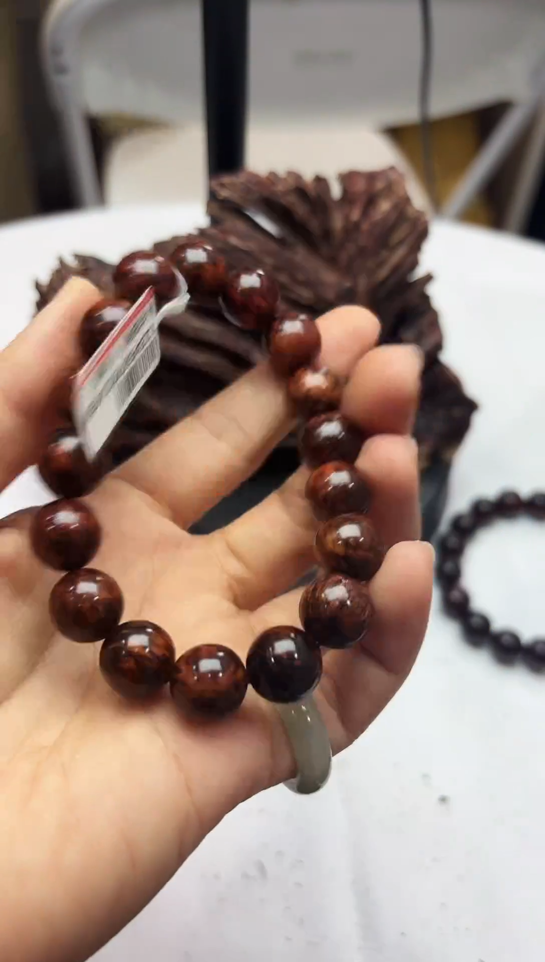 木本降真香海南红降1.2高货黄油芝麻点