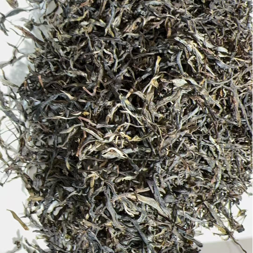 MK1991号 2025年{春}易武弯弓古树晒青茶散茶12-2日