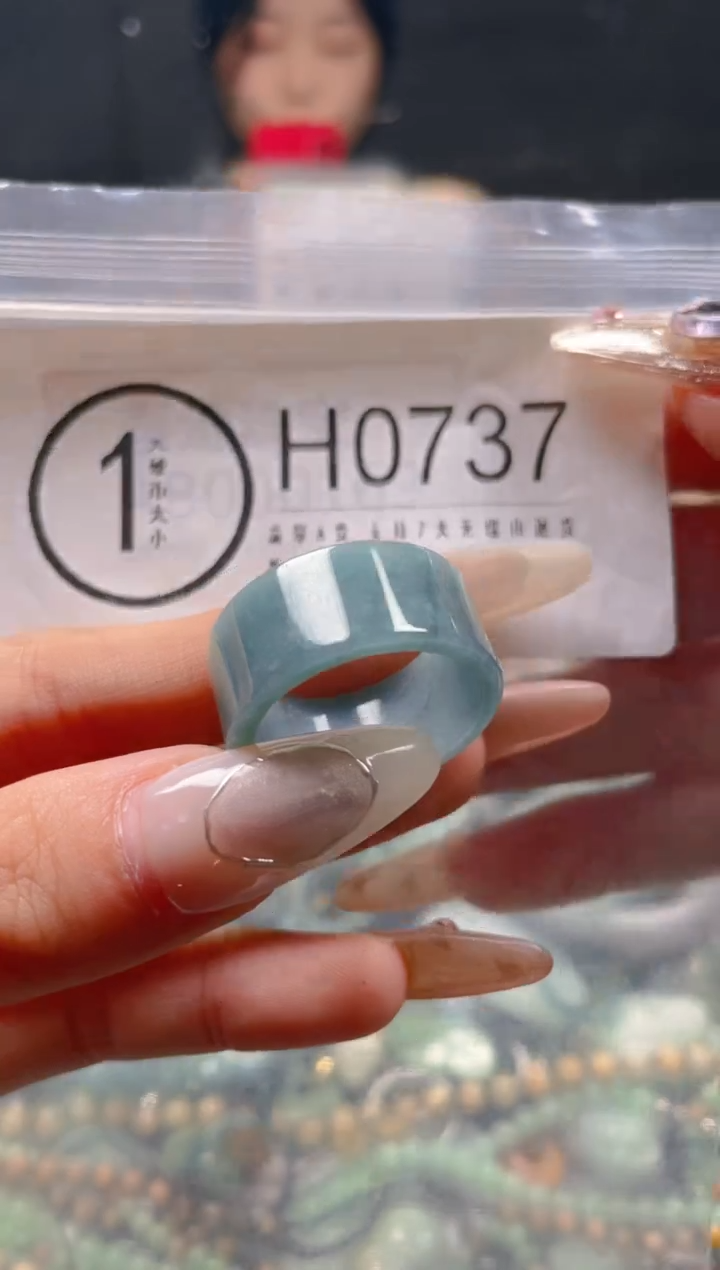 【闪购商品】翡翠颈饰未镶嵌20.9/H/翡翠A货一图一物