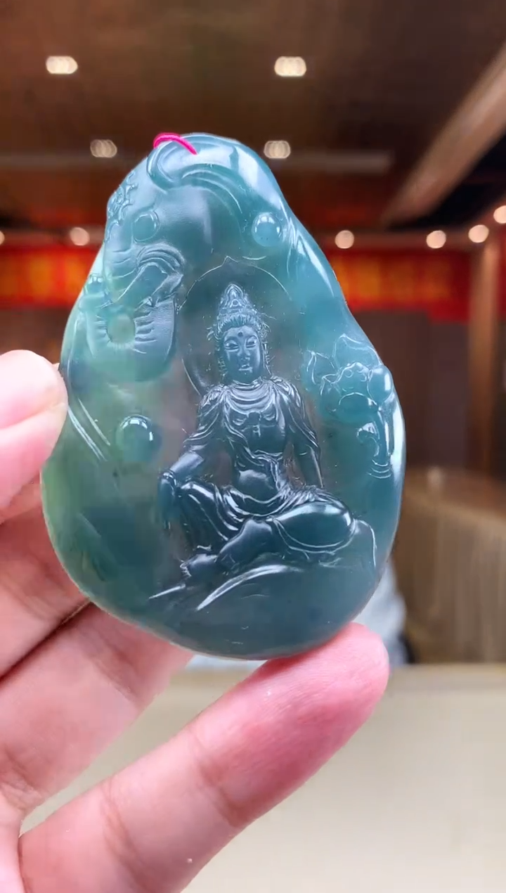 【闪购商品】定制翡翠未镶嵌        *660