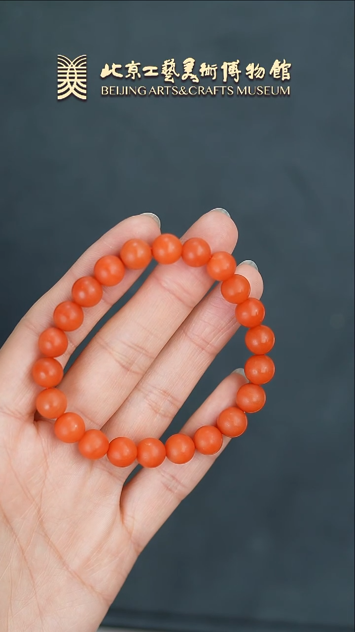 【闪购商品】南红玛瑙手串未镶嵌B0207GMD076手串