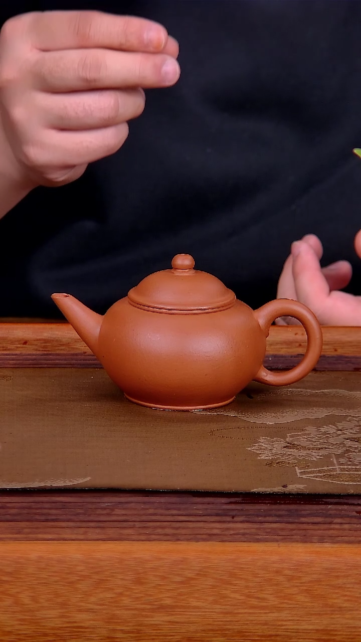 【闪购商品】紫砂茶壶清都宜兴紫砂18