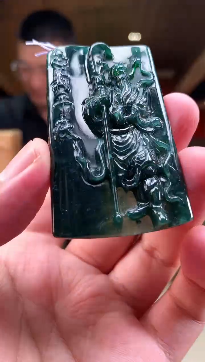 【闪购商品】定制翡翠未镶嵌        *564