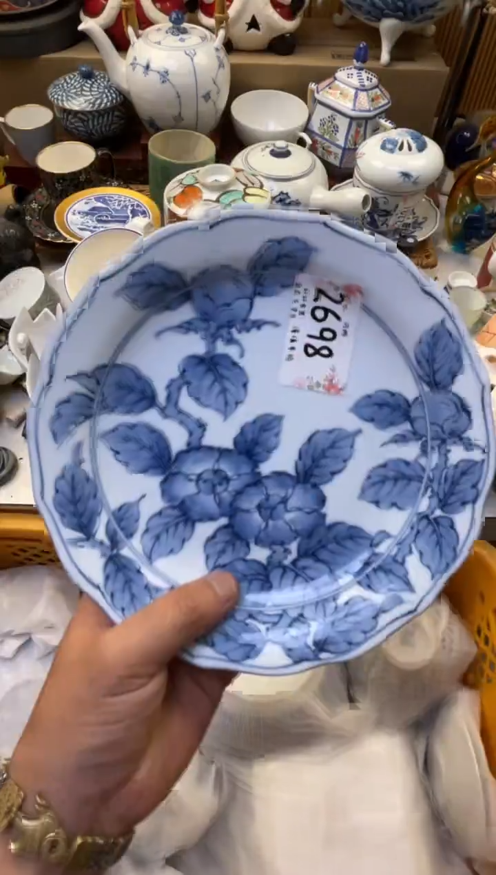 山*郎瓷器 闪购类型 定向 山水郎