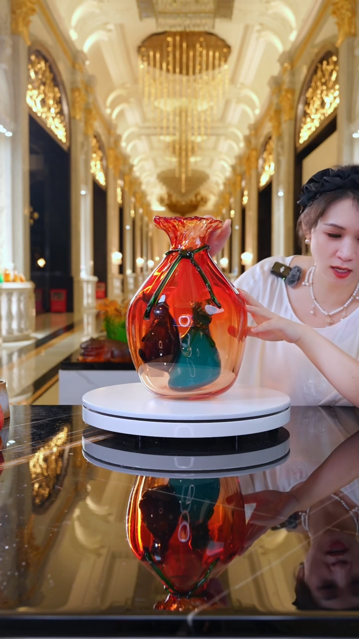 摆件YB00060福袋摆件