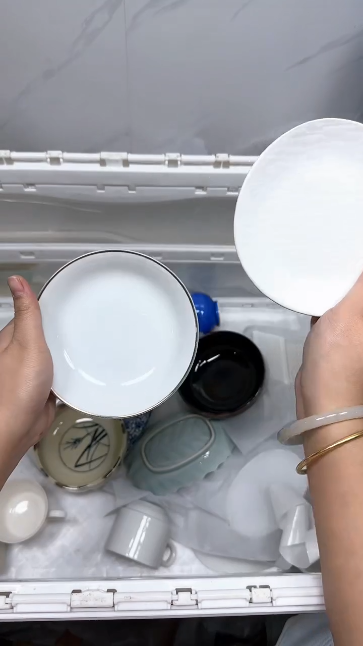 【闪购商品】1576回流瓷器默认微瑕，18.8包邮