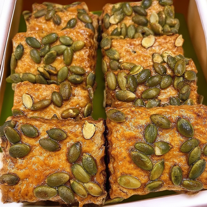 粗粮南瓜酥(木糖醇)