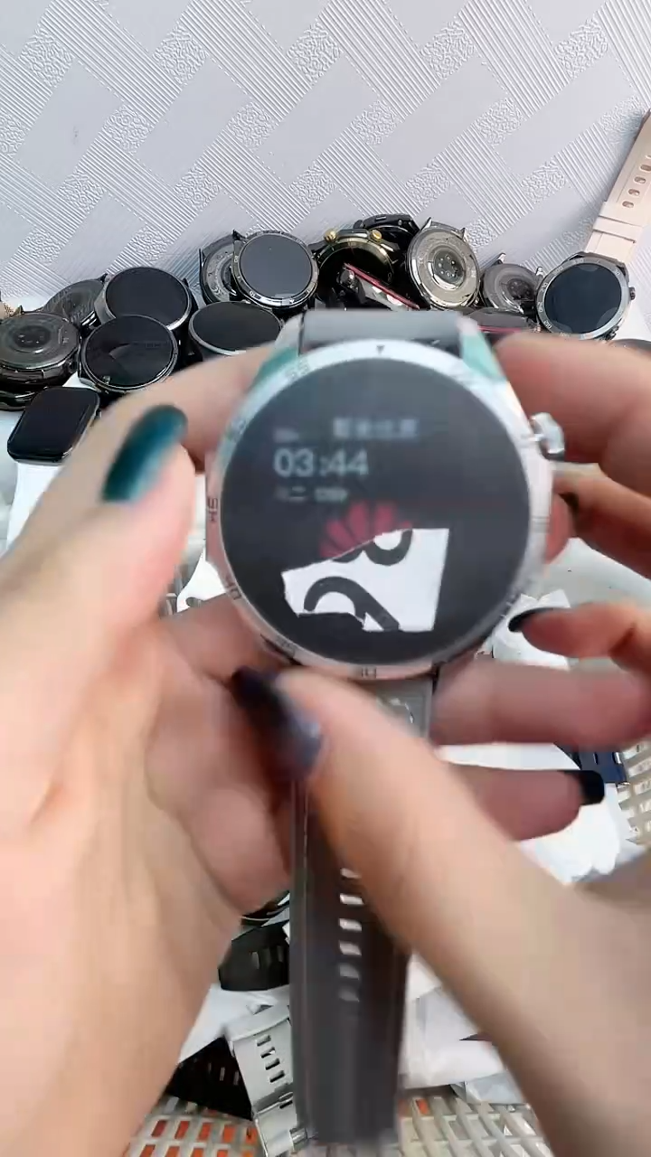 GT4盒装手表升级专柜款  