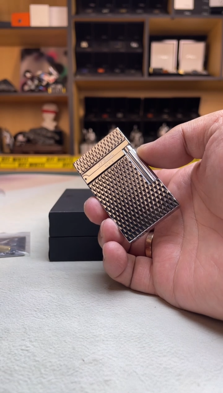 【黑屋奢品】打火机专用编码07