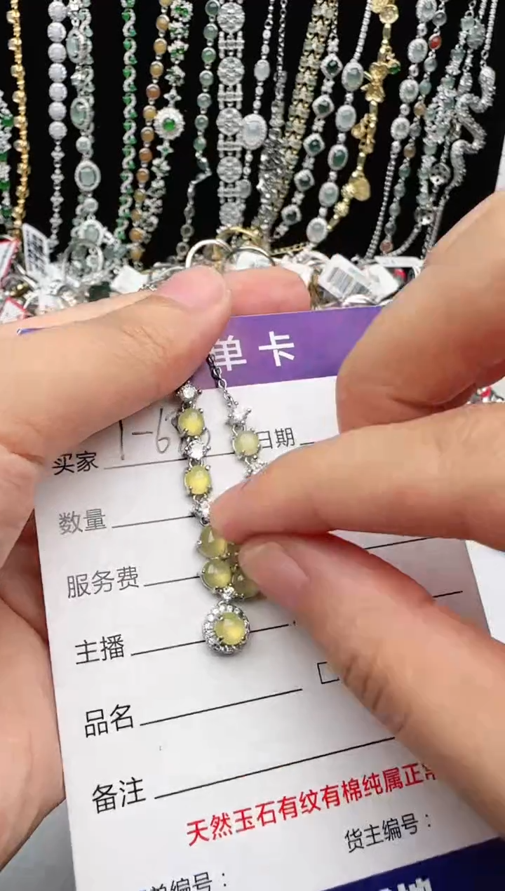 翡翠戒指银S925镶嵌2222