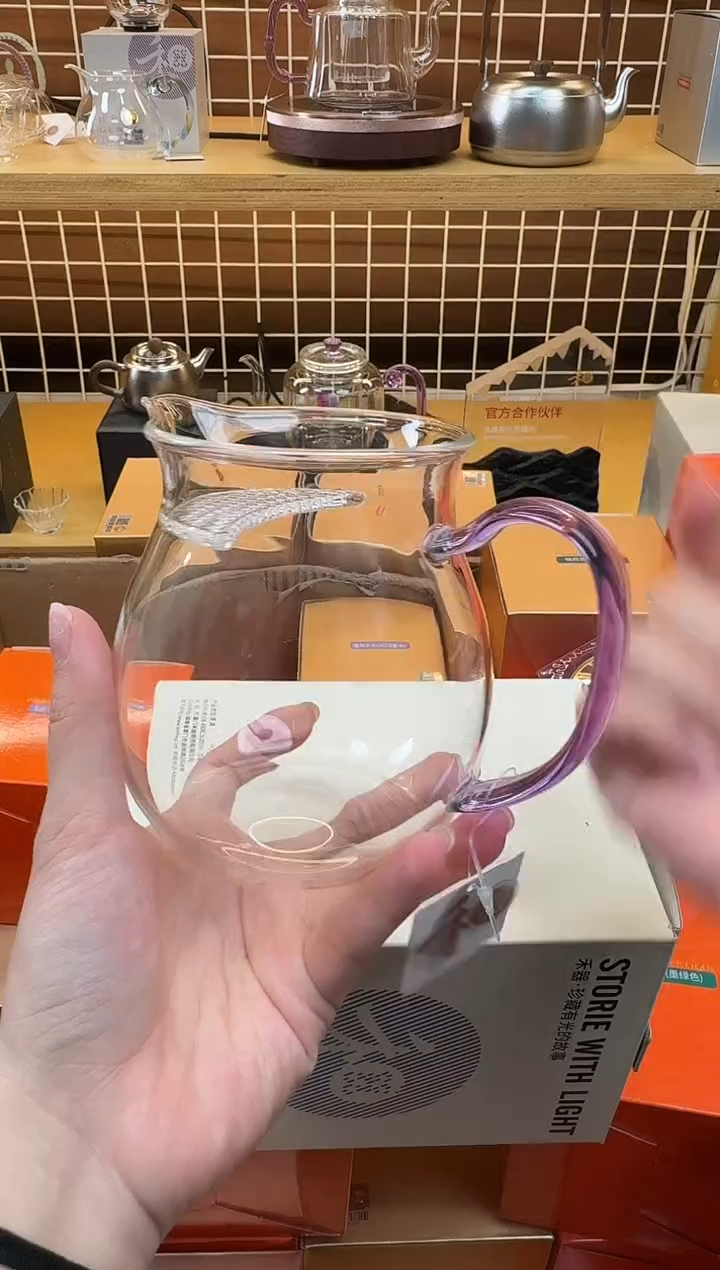 @@禾器晶彩观禄浅紫色