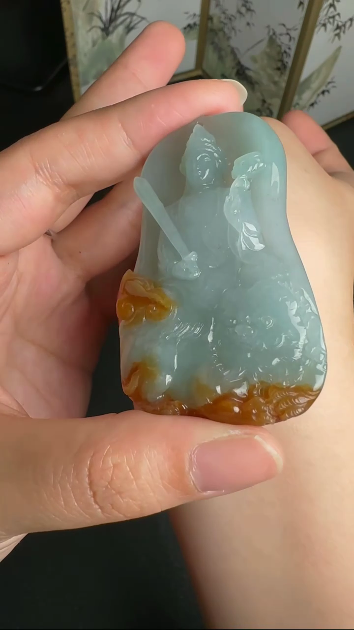 【闪购商品】翡翠颈饰未镶嵌WY0222175