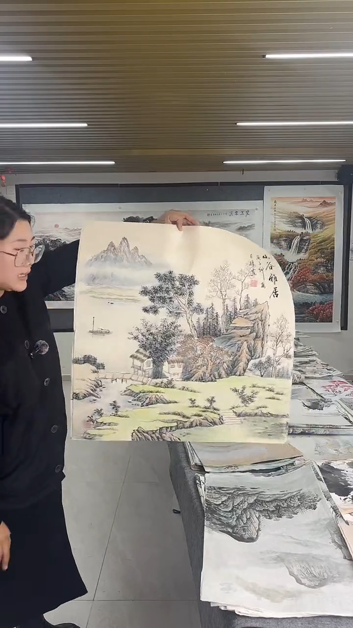 国画丹青专属福利-10-4