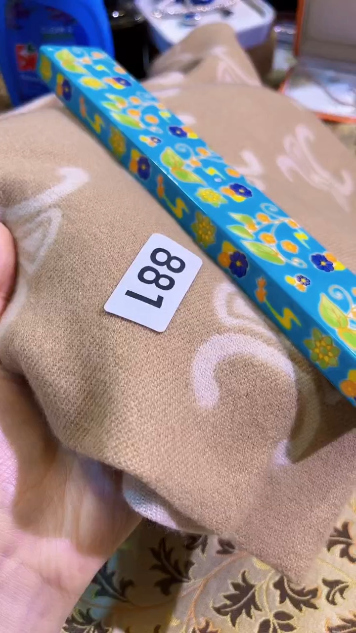 【闪购商品】瓷片陶茶666文玩周边多人