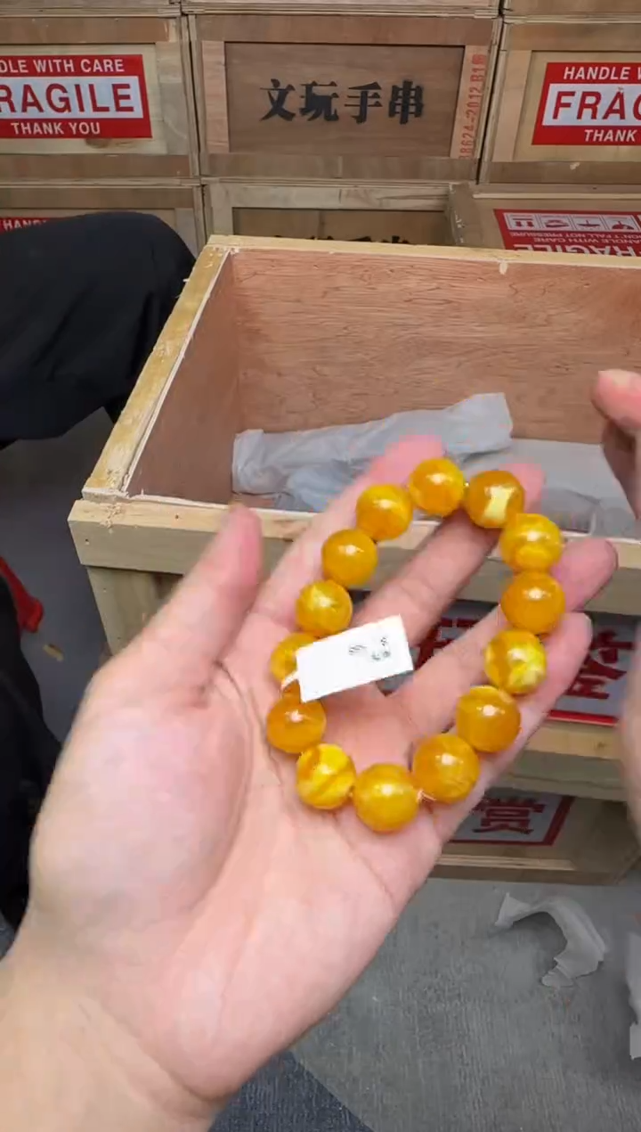 精品手串(无礼盒）