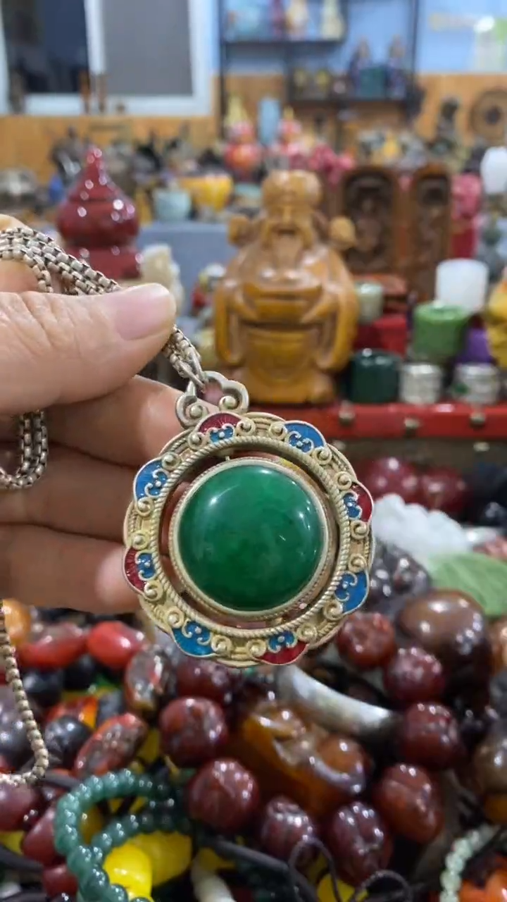 【闪购商品】1宫廷影视老旧工艺摆件