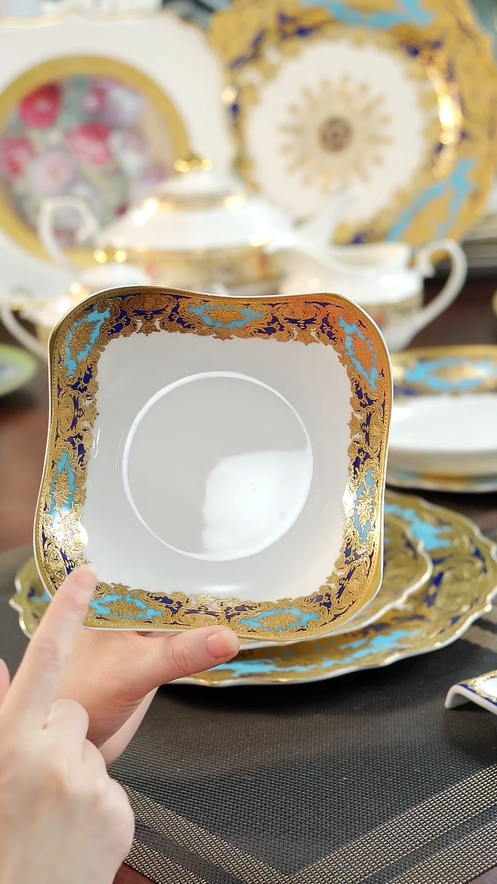 【闪购商品】瓷片6英寸沙拉碗 2个打包 福利价